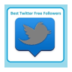 BestTwitterFreeFollowers V1.0, for Android 2.2.x 