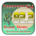 Radio Streaming Nagaswara FM Bogor V1.0, for Android 2.2.x 