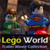 Lego World Trailer apk V1.0, for Android 2.1.x 