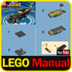 LEGO Manual TV apk V1.0, for Android 2.1.x 